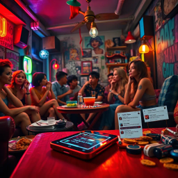 Whose Phone Is This, Anyway? - Text-based game