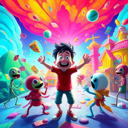 Whose Hello Is It Anyway? - Text-based game