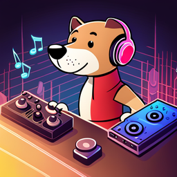 BeatBark - Text-based game