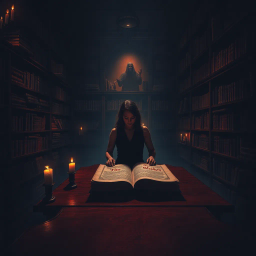 Echoes of the Void - Text-based game