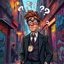 Whose Am I Now? - Text-based game