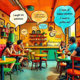 Whose Hello Is It Anyway? - Text-based game