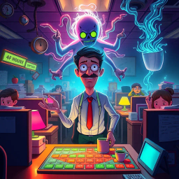 Life Swap: The Ultimate Game - Text-based game