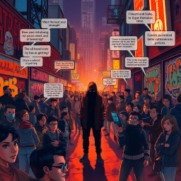 Whose Hello Is It Anyway? - Text-based game