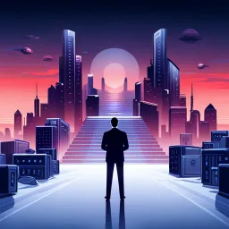 Copyright Wars: AI Edition - Text-based game
