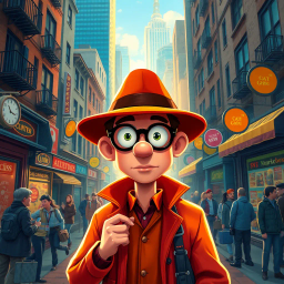 Whose Hellos Are These, Anyway? - Text-based game