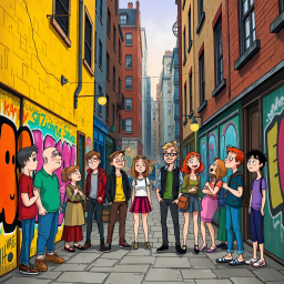 Whose Hello is it Anyway? - Text-based game