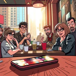Whose Phone is This, Anyway?