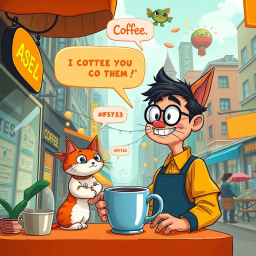 Whose Hello Is It Anyway? - Text-based game