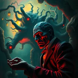Whose Nightmare Is It Anyway?