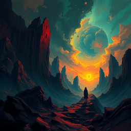 Whose Nightmare Is It Anyway? - Text-based game