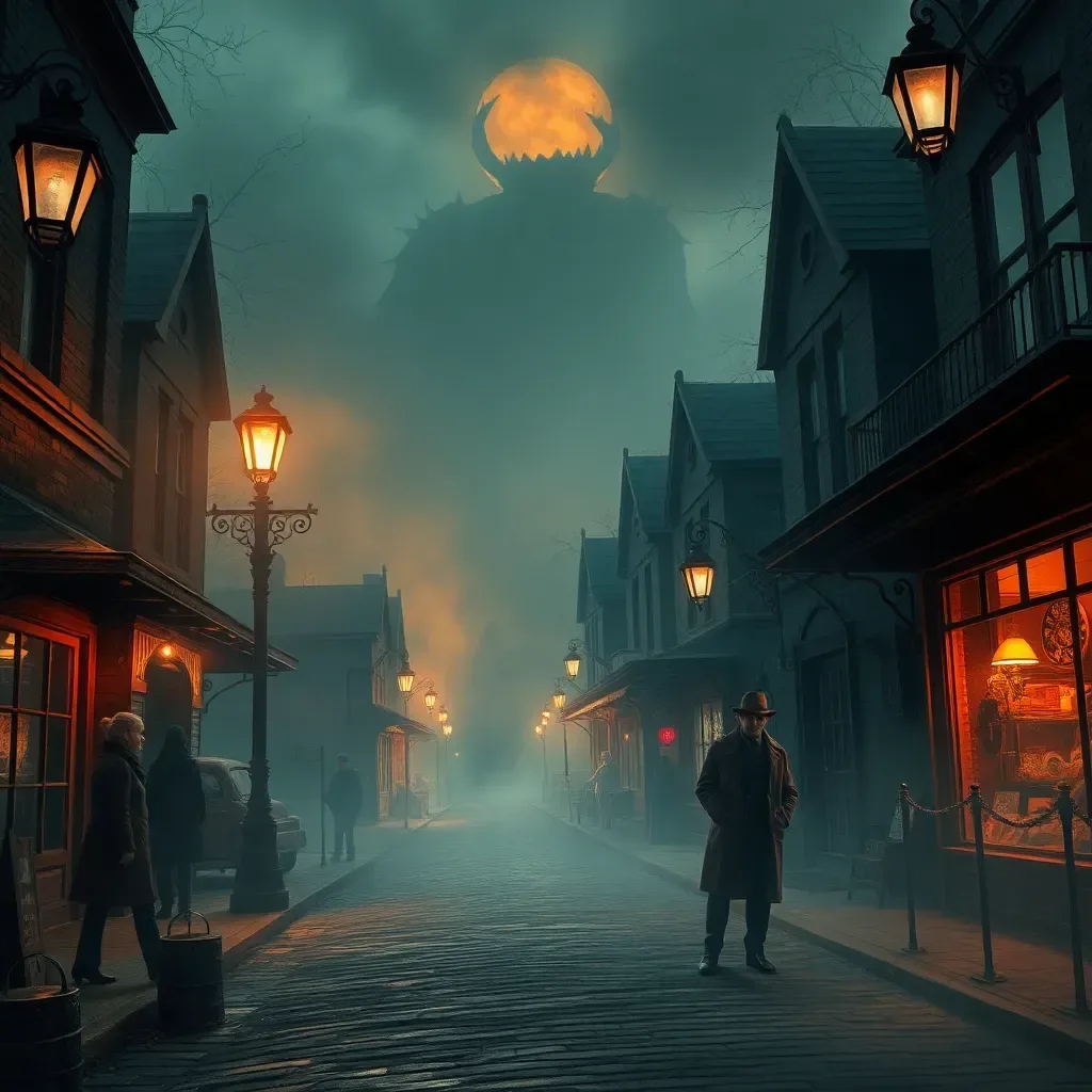 Whispers in the Shadows