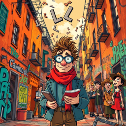 Whose Hellos Are These, Anyway? - Text-based game