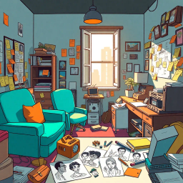 Whose Hello Is It Anyway? - Text-based game