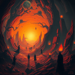 Whose Nightmare Is It Anyway? - Text-based game