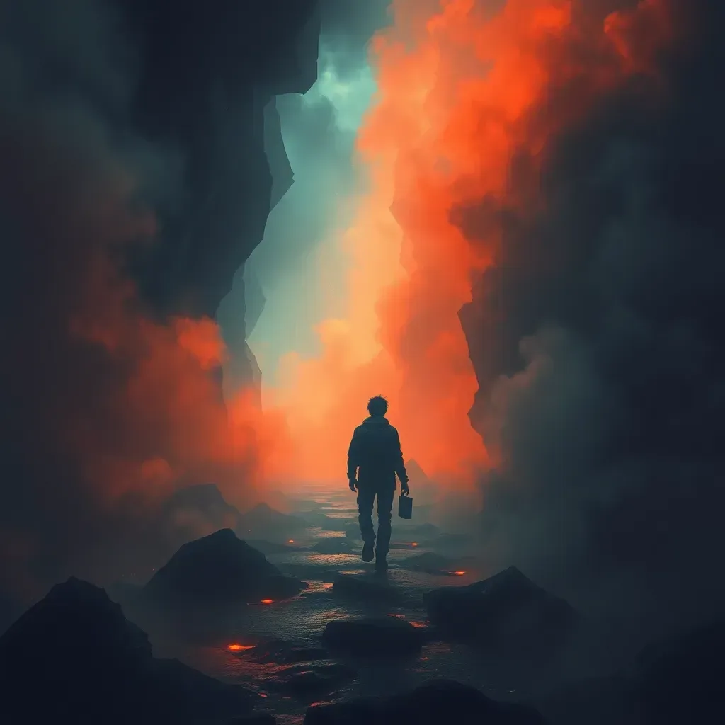 Echoes in the Abyss