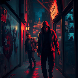 Whose Nightmare Is It Anyway? - Text-based game