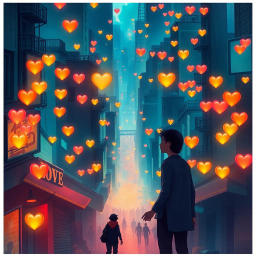 Whose Heart Is It Anyway? - Text-based game