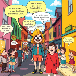 Whose Hello Is It Anyway? - Text-based game