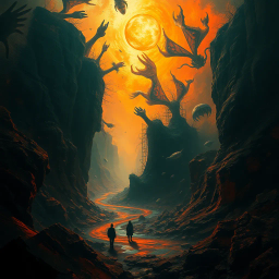 Whose Nightmare Is It Anyway? - Text-based game