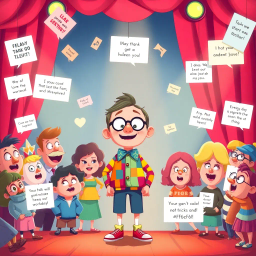 Whose Hello Is It Anyway? - Text-based game