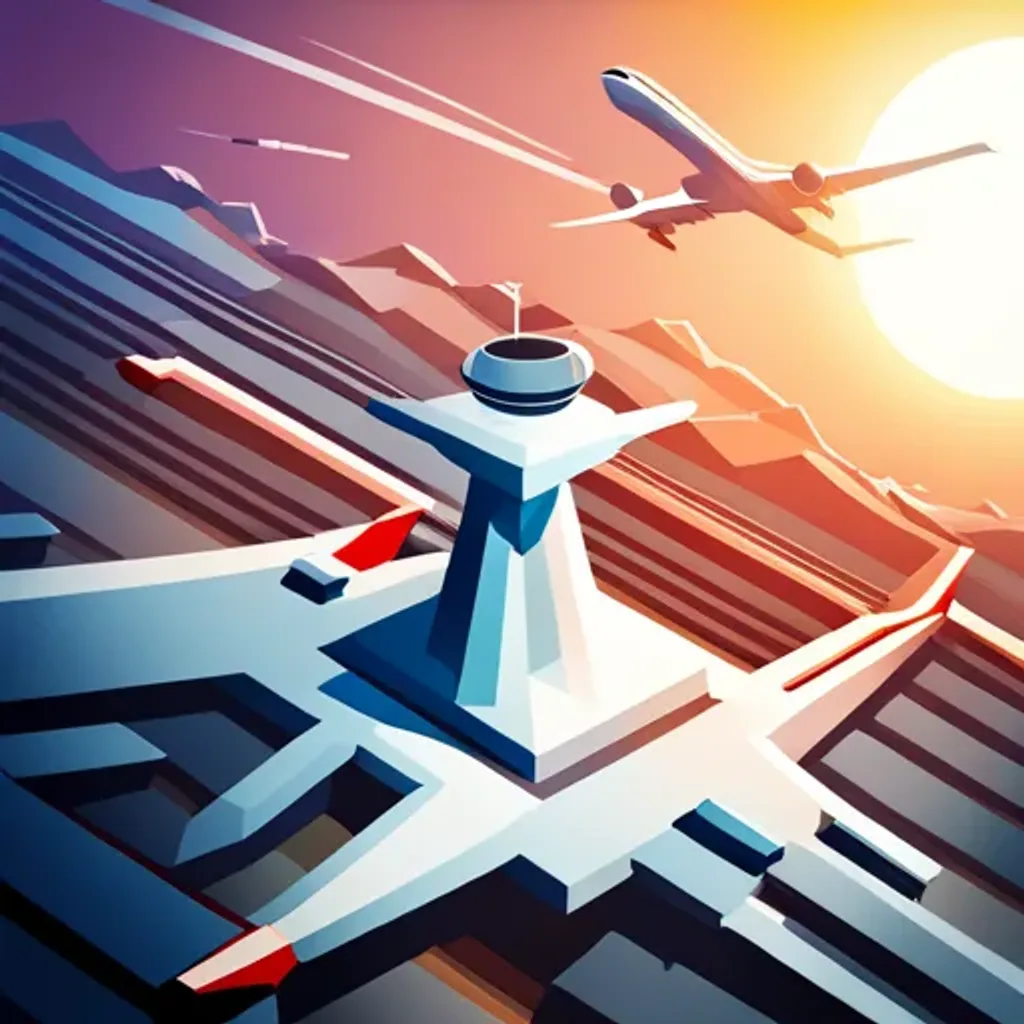 Tower Traffic
