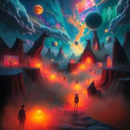 Whose Nightmare Is It Anyway? - Text-based game