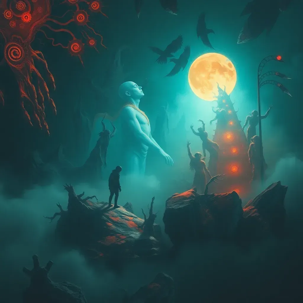 Whose Nightmare Is It Anyway?