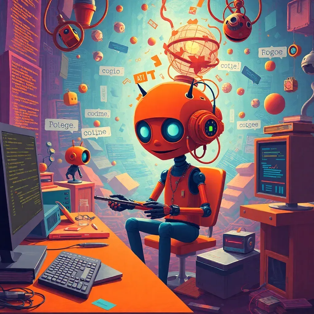 Code Chronicles: The Debugger's Saga