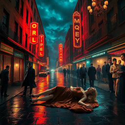 Whose Hello Is It Anyway? - Text-based game