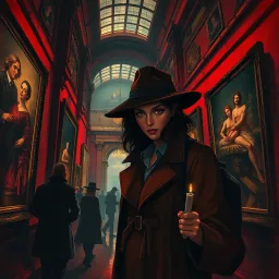 Mistress of Shadows