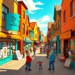 Whose Hellos Are These, Anyway? - Text-based game