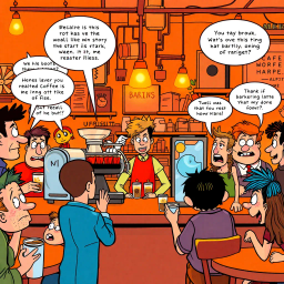 Whose Hello Is It Anyway? - Text-based game