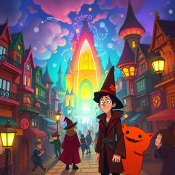 Whose Hello Is It Anyway? - Text-based game