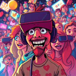 Whose Hello Is It Anyway? - Text-based game