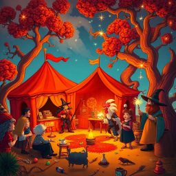 Whose Prophecy Is It Anyway? - Text-based game