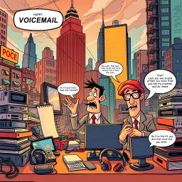 Whose Hello Is It Anyway? - Text-based game