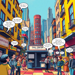 Whose Hello Is It Anyway? - Text-based game