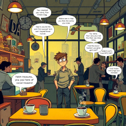 Whose Hello Is It Anyway? - Text-based game