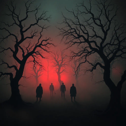 Whose Nightmare Is It Anyway? - Text-based game