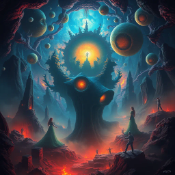 Whose Nightmare Is It Anyway? - Text-based game