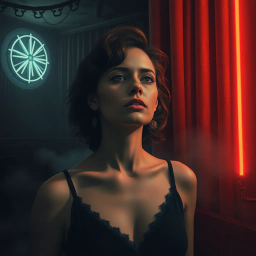 Whose Nightmare Is It Anyway? - Text-based game