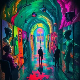 Whose Nightmare is it Anyway?