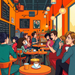 Whose Hello Is It Anyway? - Text-based game