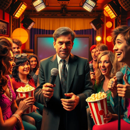 Whose Hello Is It Anyway? - Text-based game