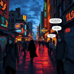 Whose Hello Is It Anyway? - Text-based game