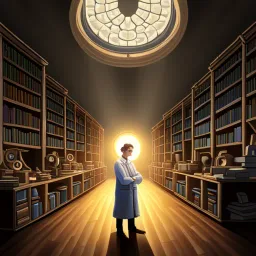 The Time Traveler's Paradox - Text-based game