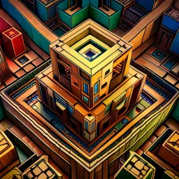 The Spinning Cube Challenge