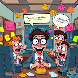 Whose Hello Is It Anyway? - Text-based game