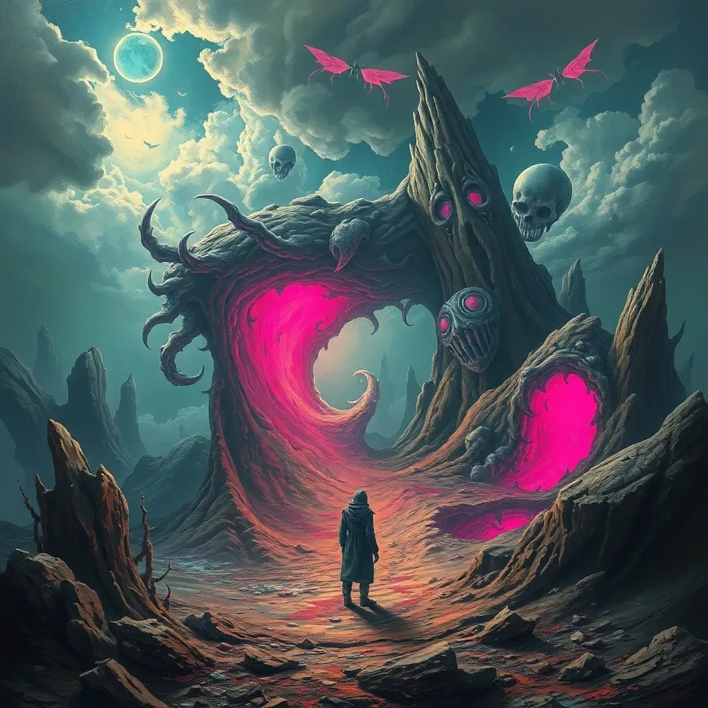 Whose Nightmare Is It Anyway?